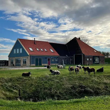 Villa De Martha Hoeve