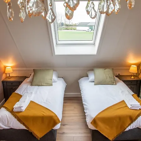 Villa De Martha Hoeve Ursem