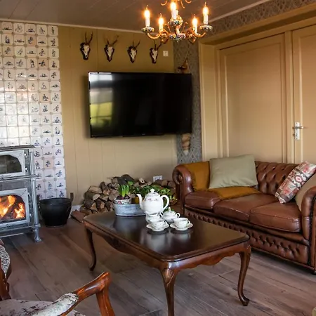 De Martha Hoeve Villa Ursem