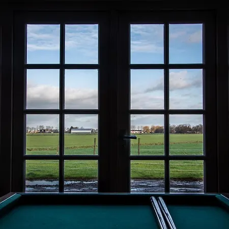 Villa De Martha Hoeve