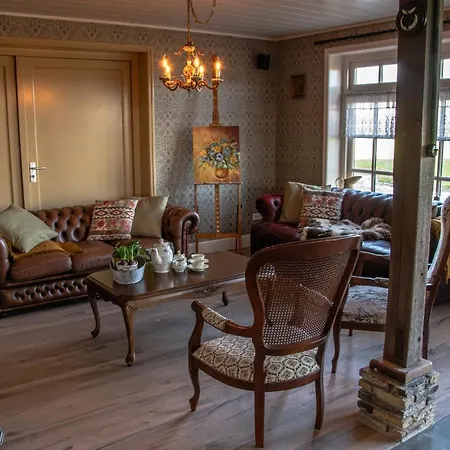 De Martha Hoeve Villa Ursem