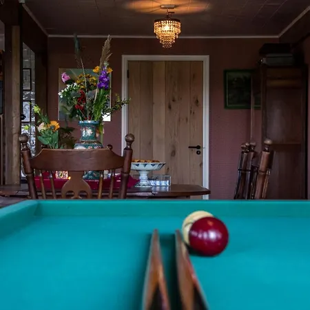 Villa De Martha Hoeve Ursem